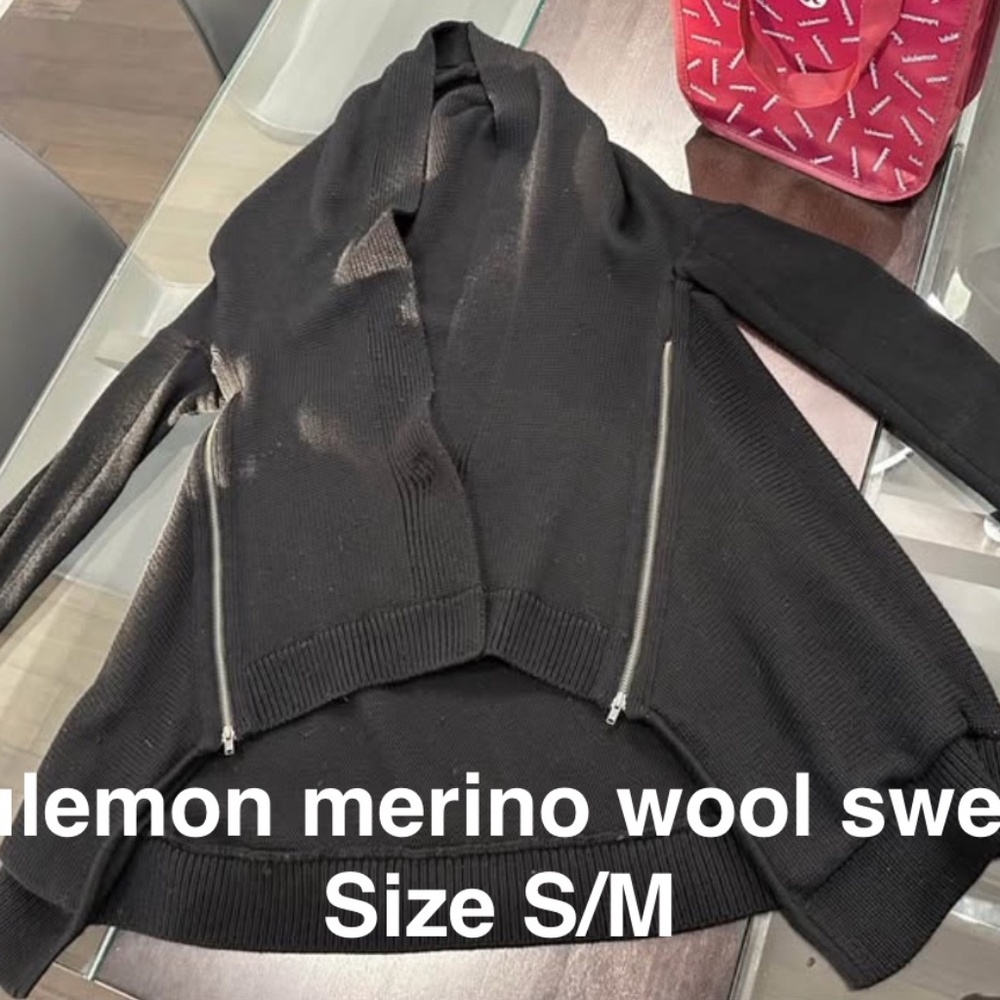 Lululemon Cardigan